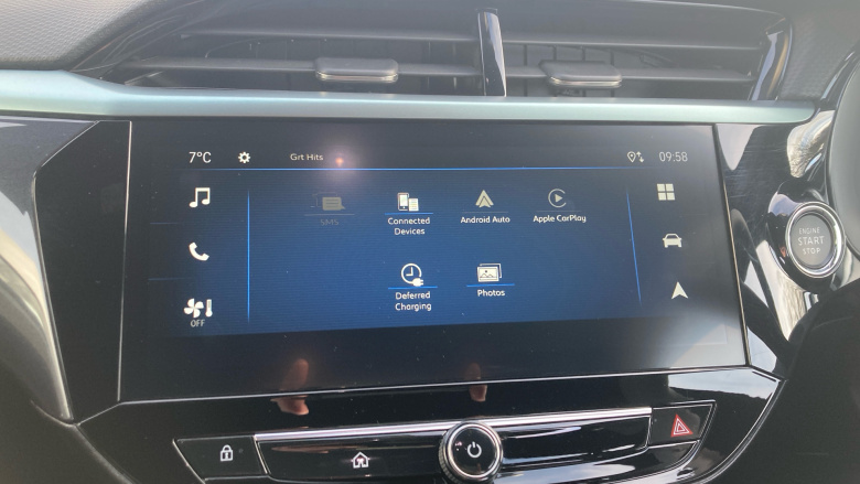 Vauxhall Corsa 100kW Yes 50kWh 5dr Auto Electric Hatchback